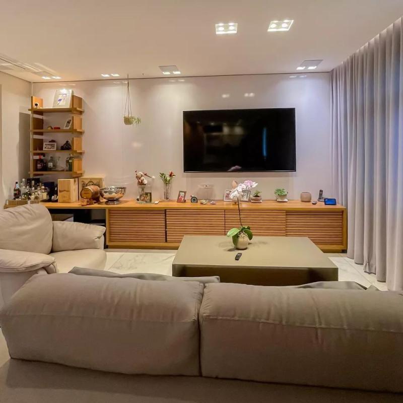 Apartamento, Lourdes, 4 Quartos, 3 Vagas, 3 Suítes