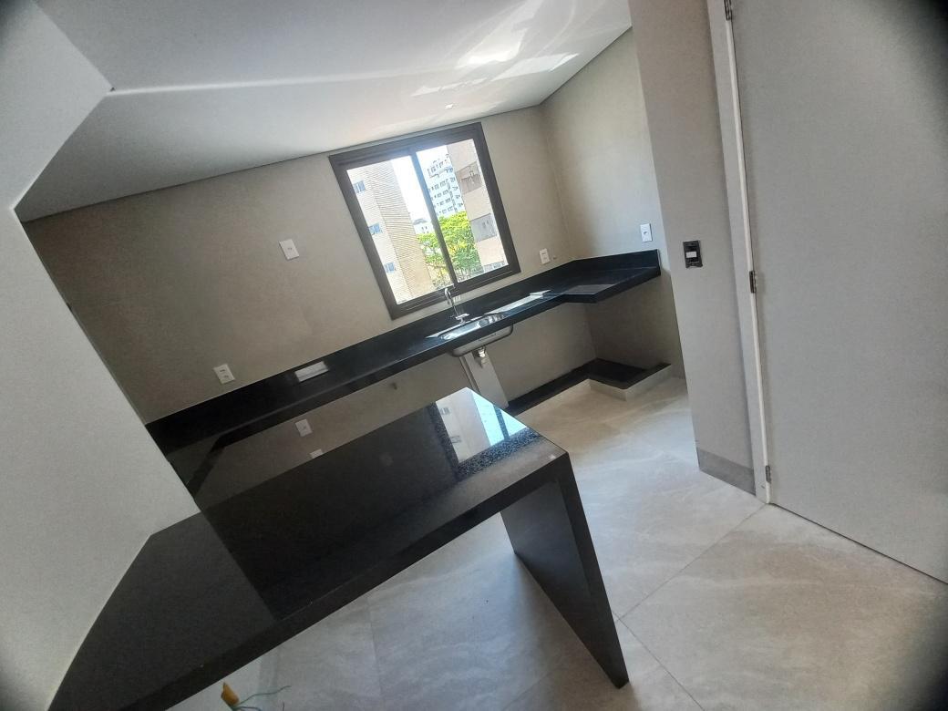 Cobertura, Sion, 2 Quartos, 2 Vagas, 2 Suítes