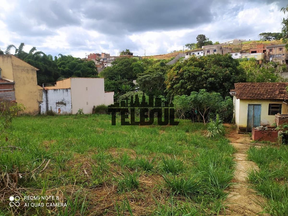 Lote, Conjunto Habitacional Sion, 0 Quarto, 0 Vaga