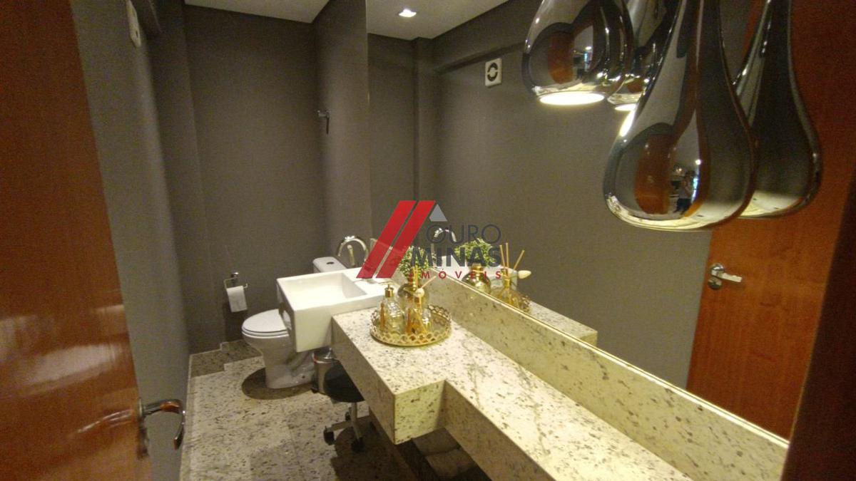 Cobertura, Floresta, 3 Quartos, 2 Vagas, 1 Suíte