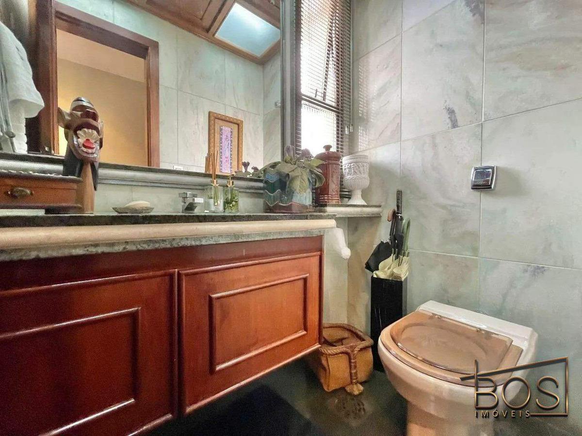 Cobertura, Lourdes, 4 Quartos, 3 Vagas, 1 Suíte