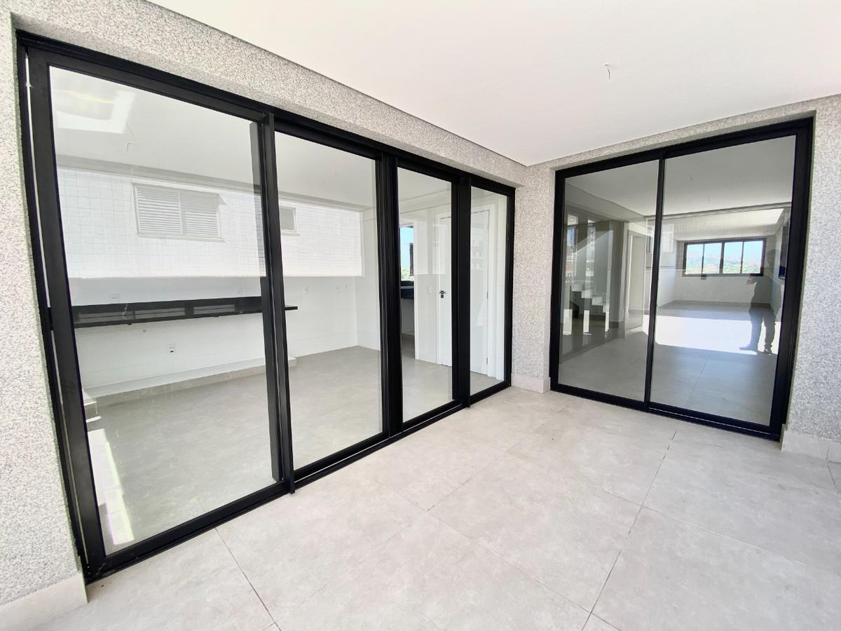 Cobertura, Liberdade, 4 Quartos, 3 Vagas, 4 Suítes