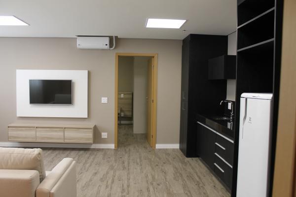 Apart Hotel, Luxemburgo, 1 Quarto, 1 Vaga, 1 Suíte