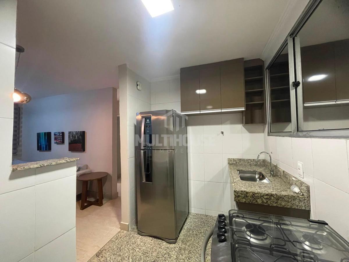 Apartamento, Serrano, 2 Quartos, 1 Vaga, 1 Suíte