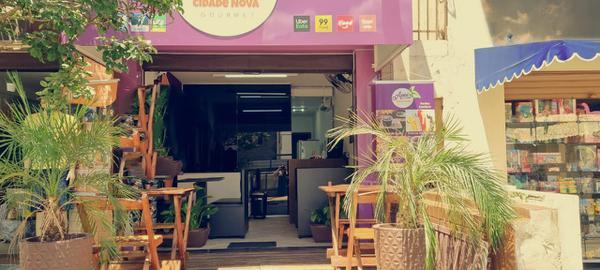 Passo Ponto de Loja de Açaí, Sucos, Crepe Francês, Wrap, Sorvete e Sanduíche Natural em Bh