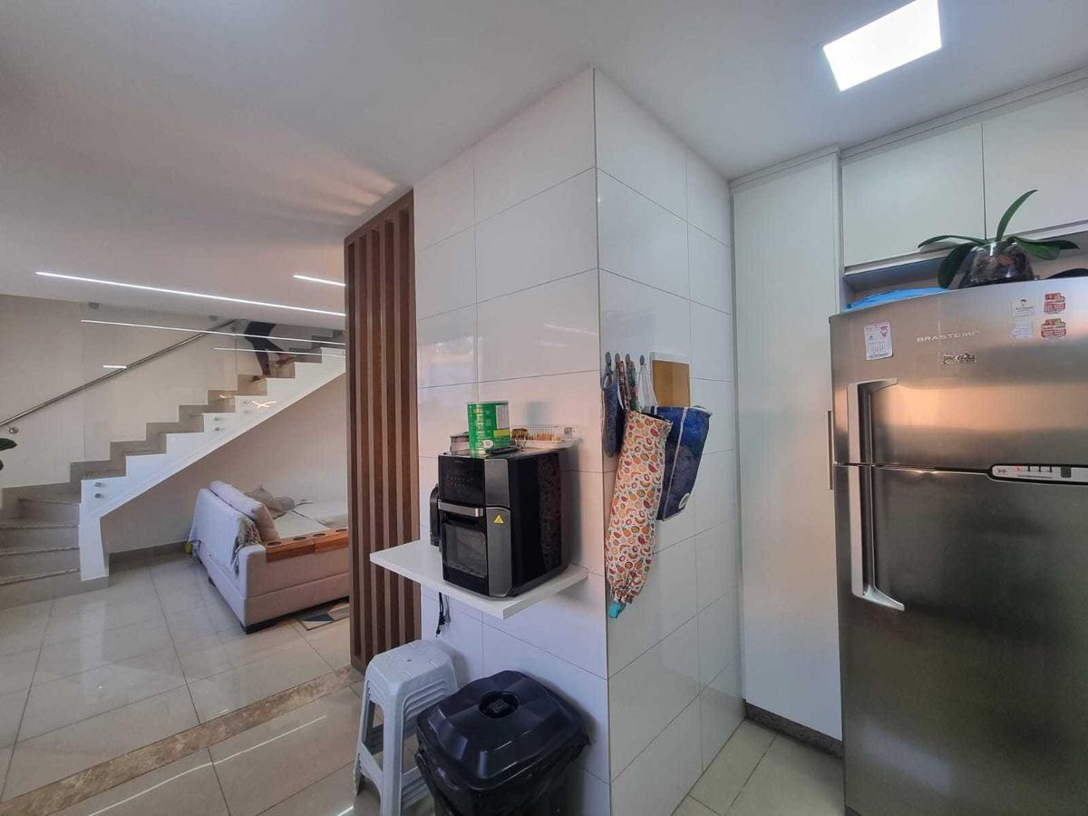 Cobertura, Jardim Riacho das Pedras, 3 Quartos, 2 Vagas