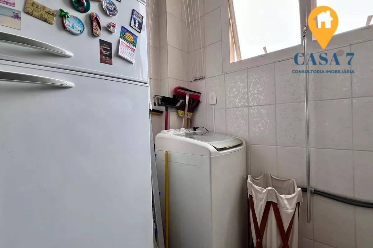 Apartamento, Colégio Batista, 2 Quartos, 1 Vaga