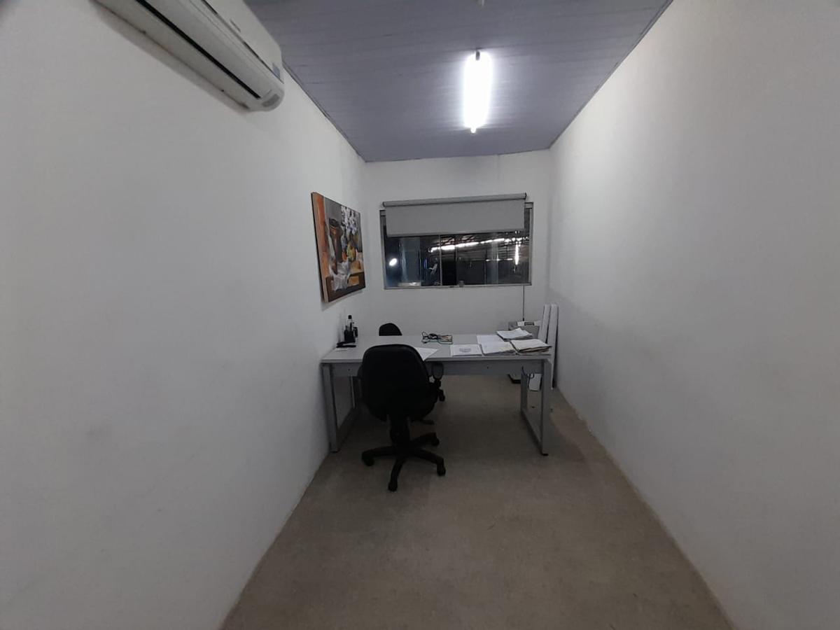 Galpão, Pampulha, 0 Quarto, 0 Vaga