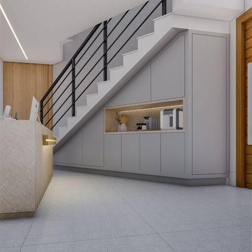 Andar, Belvedere, 1 Quarto, 0 Vaga
