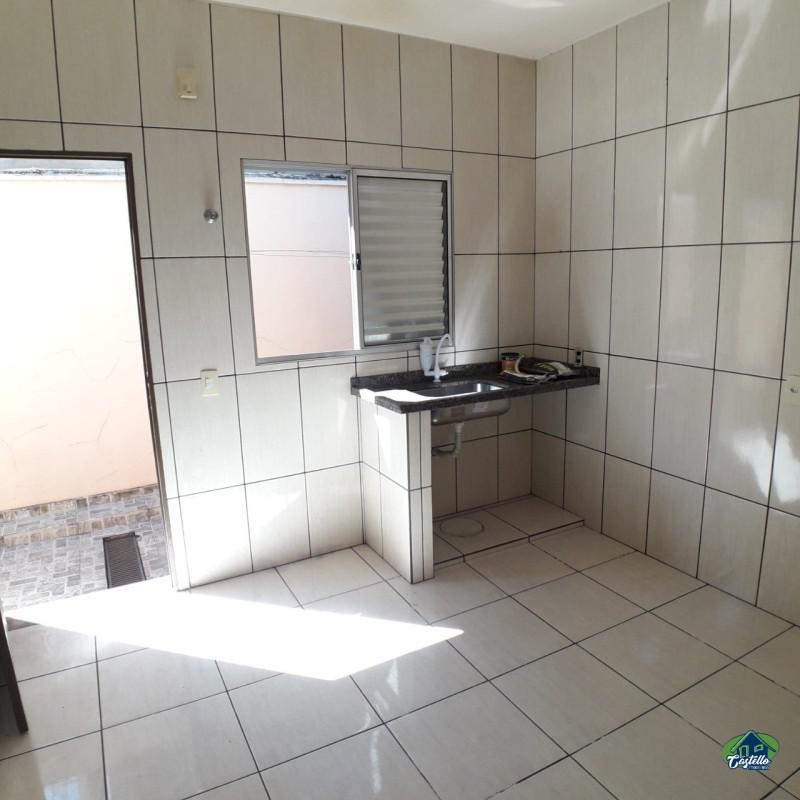 Quitinete, Ouro Minas, 1 Quarto, 1 Vaga