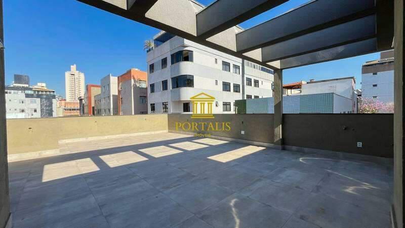 Cobertura, Castelo, 3 Quartos, 2 Vagas, 1 Suíte