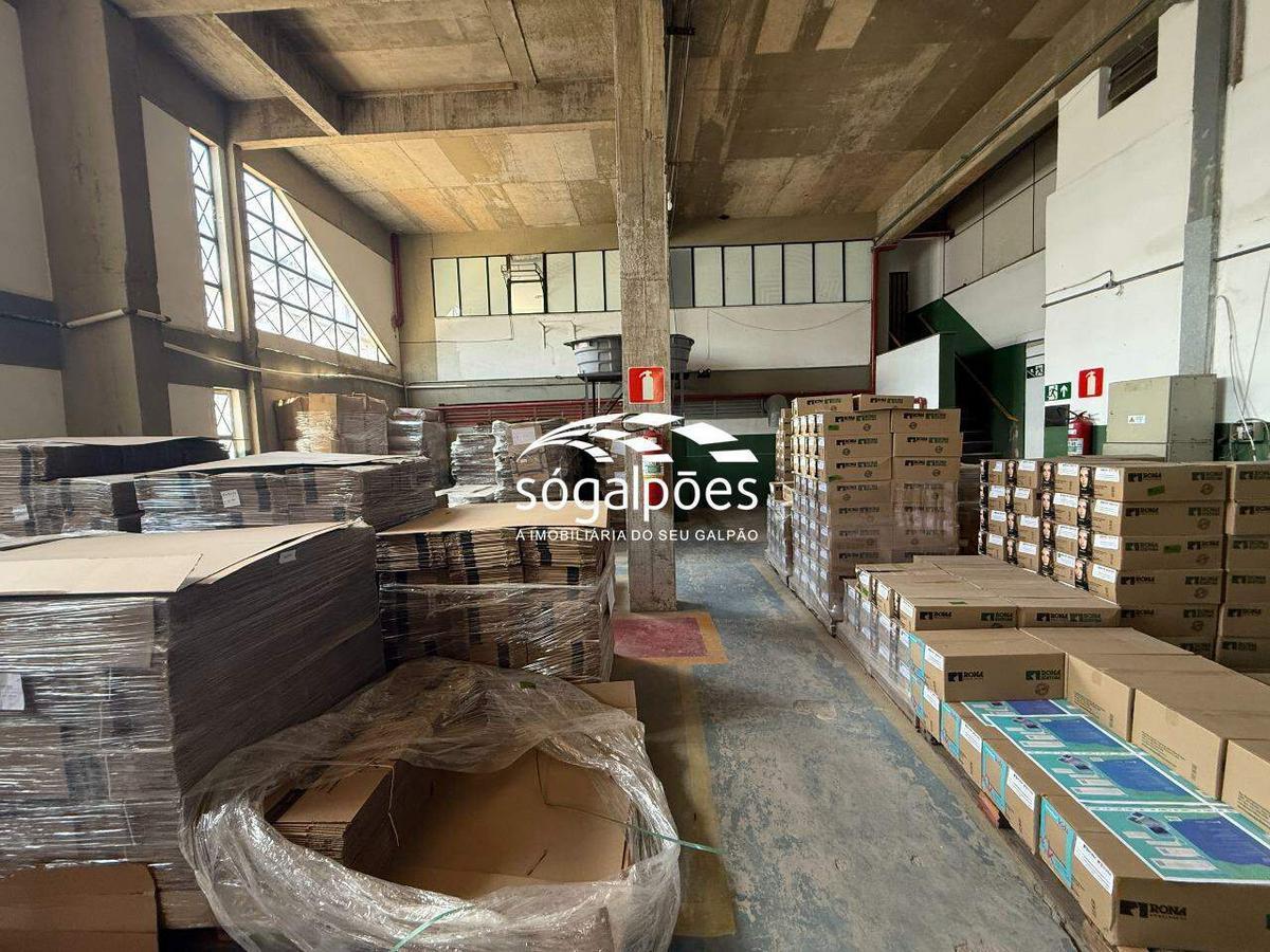 Galpão, Satélite, 10 Vagas