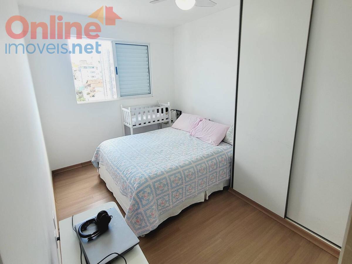 Apartamento, Fernão Dias, 3 Quartos, 0 Vaga, 1 Suíte