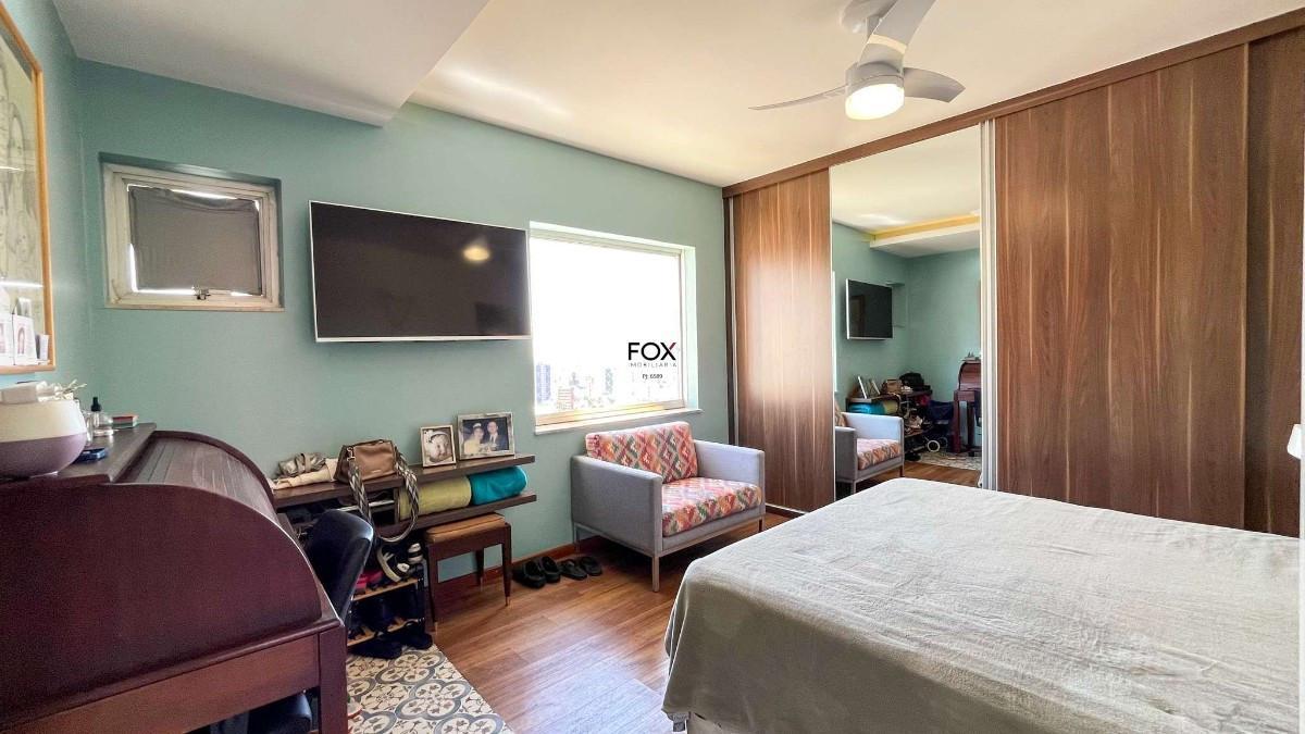 Apartamento, Anchieta, 4 Quartos, 3 Vagas, 2 Suítes