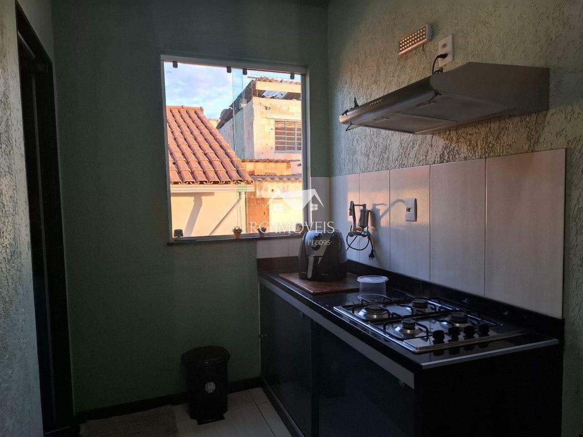 Casa, Tirol, 3 Quartos, 6 Vagas, 1 Suíte