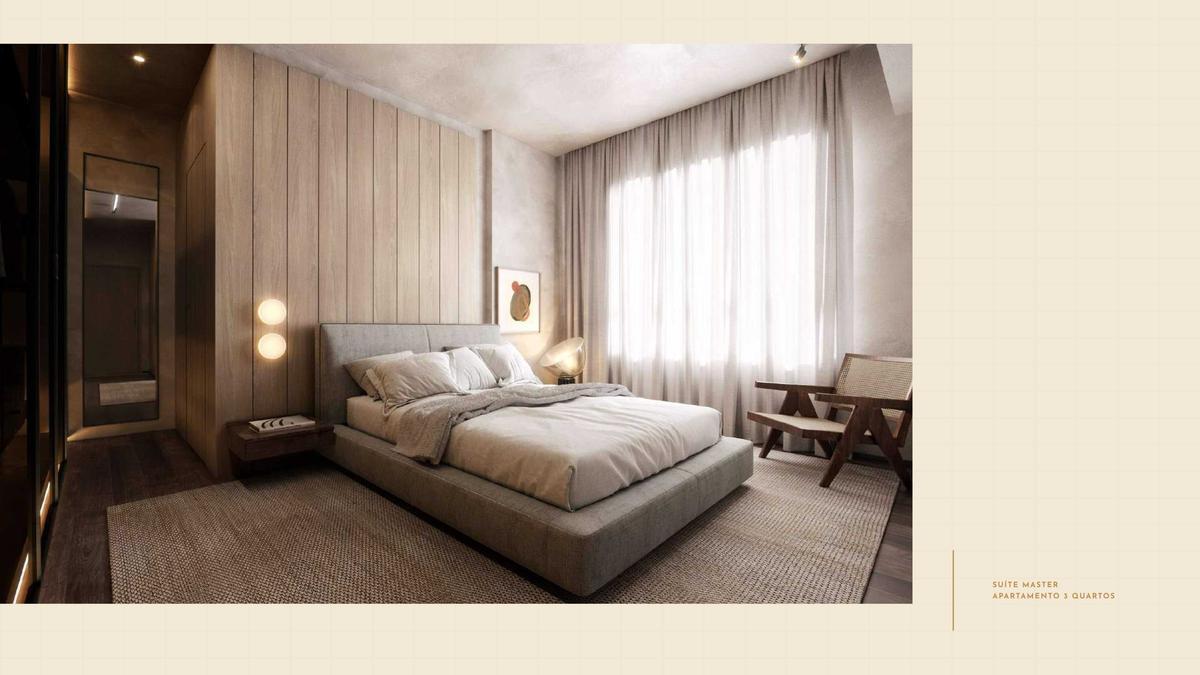 Apartamento, Santa Efigênia, 4 Quartos, 3 Vagas, 2 Suítes