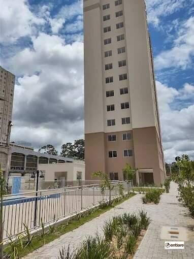 Apartamento, Cidade Industrial, 2 Quartos, 2 Vagas, 1 Suíte