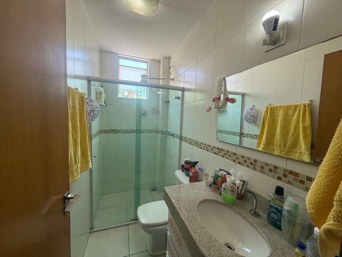 Apartamento, Santa Cruz, 3 Quartos, 2 Vagas, 1 Suíte