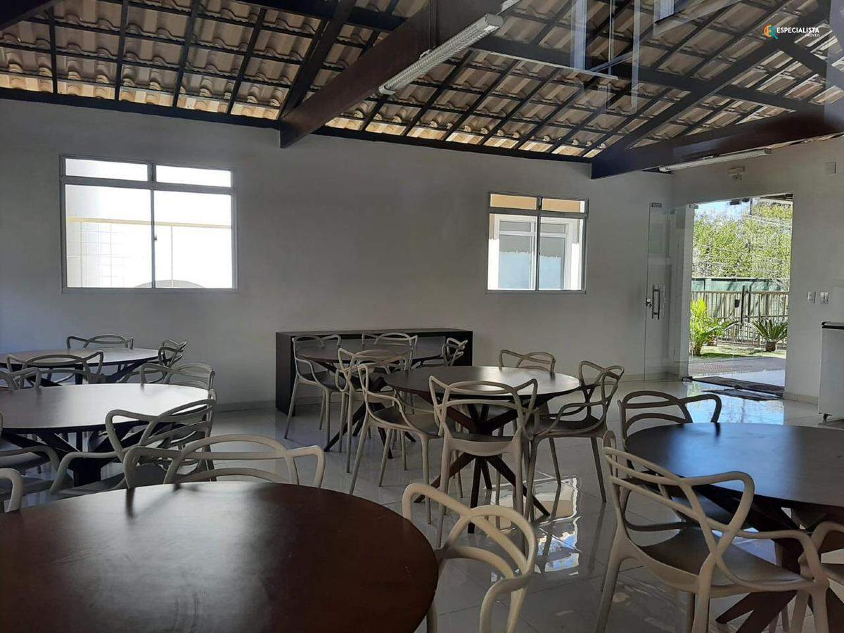 Apartamento, Pousada Del Rey (são Benedito), 2 Quartos, 1 Vaga