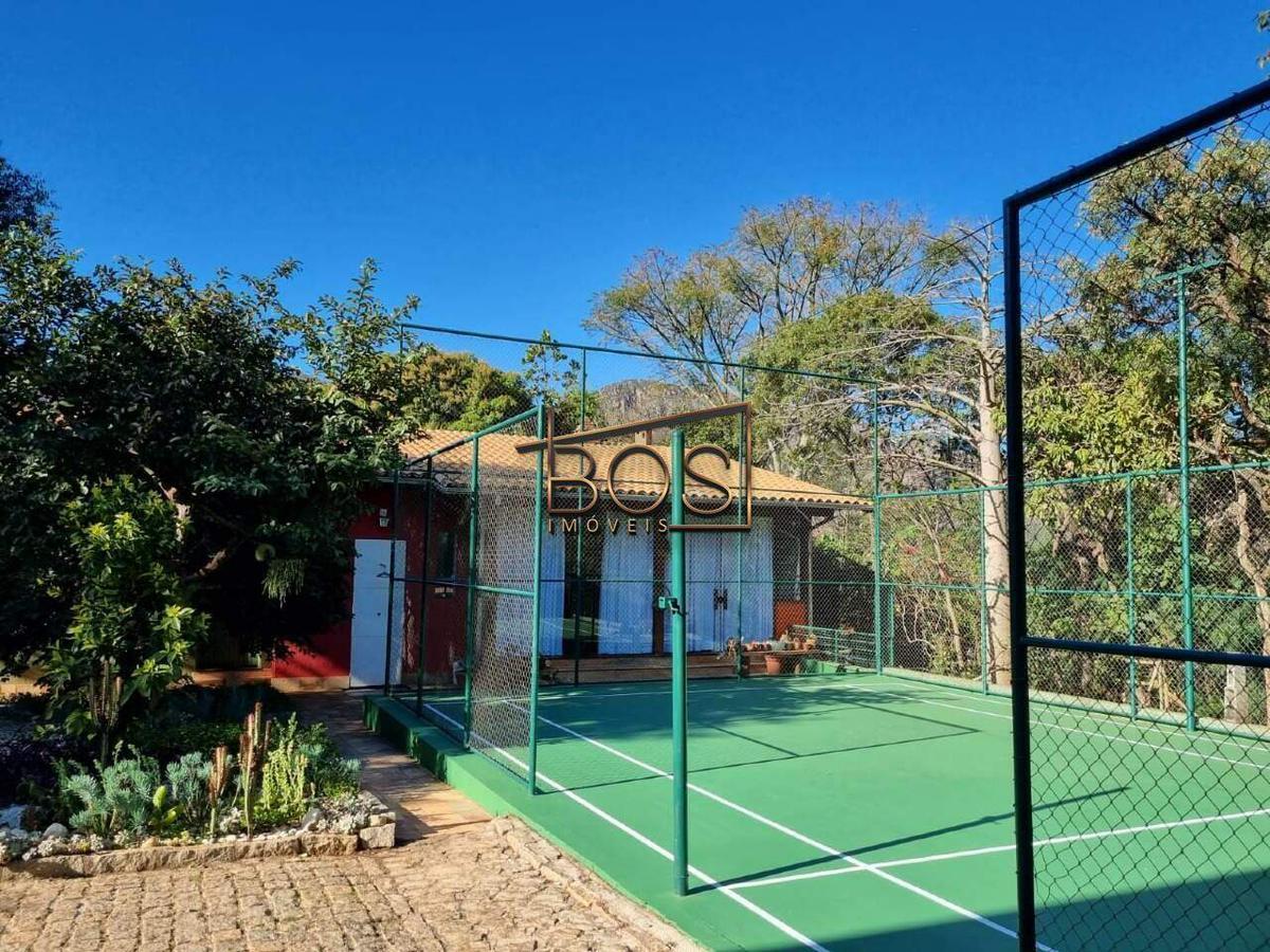 Casa, Casa Branca, 5 Quartos, 20 Vagas, 4 Suítes