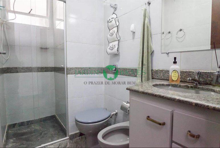 Apartamento, Jaraguá, 3 Quartos, 2 Vagas, 1 Suíte