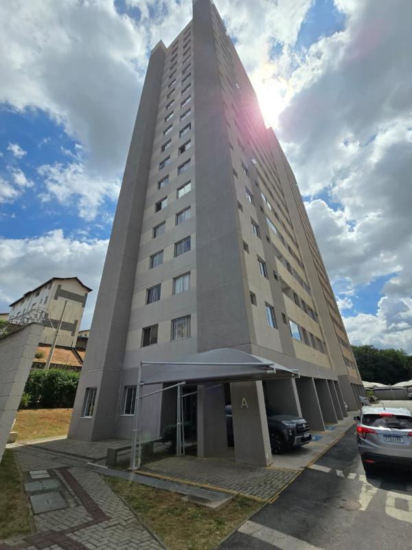 Apartamento, Jardim Riacho das Pedras, 2 Quartos, 1 Vaga
