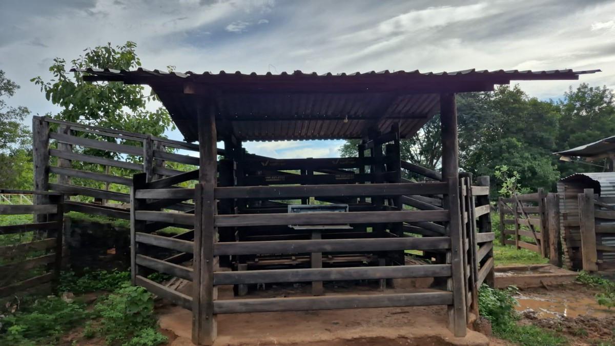 Fazenda, Zona Rural, 0 Quarto, 0 Vaga