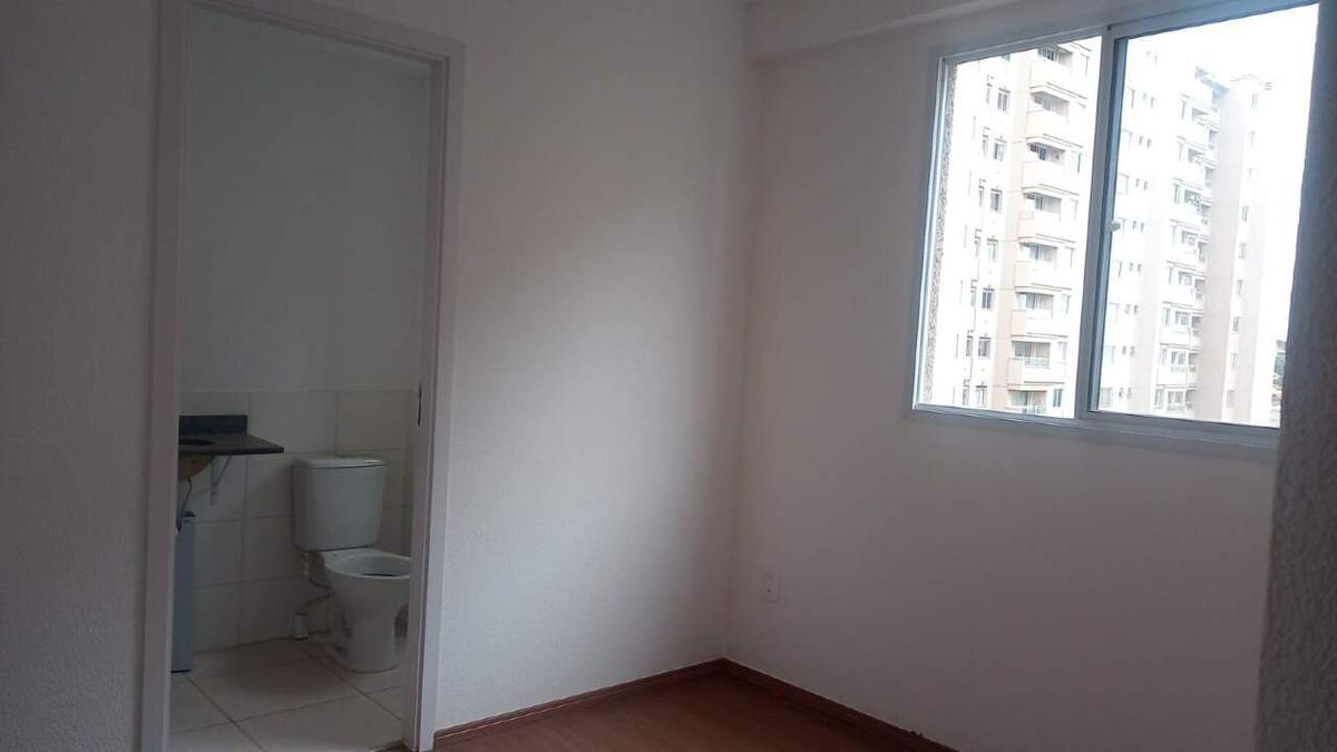Apartamento, Jk, 3 Quartos, 1 Vaga, 1 Suíte