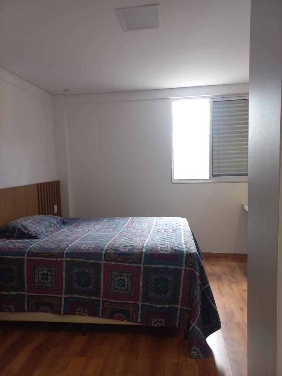 Apartamento, Sagrada Família, 3 Quartos, 2 Vagas, 1 Suíte