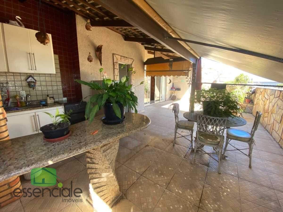 Cobertura, Novo Eldorado, 4 Quartos, 4 Vagas, 2 Suítes