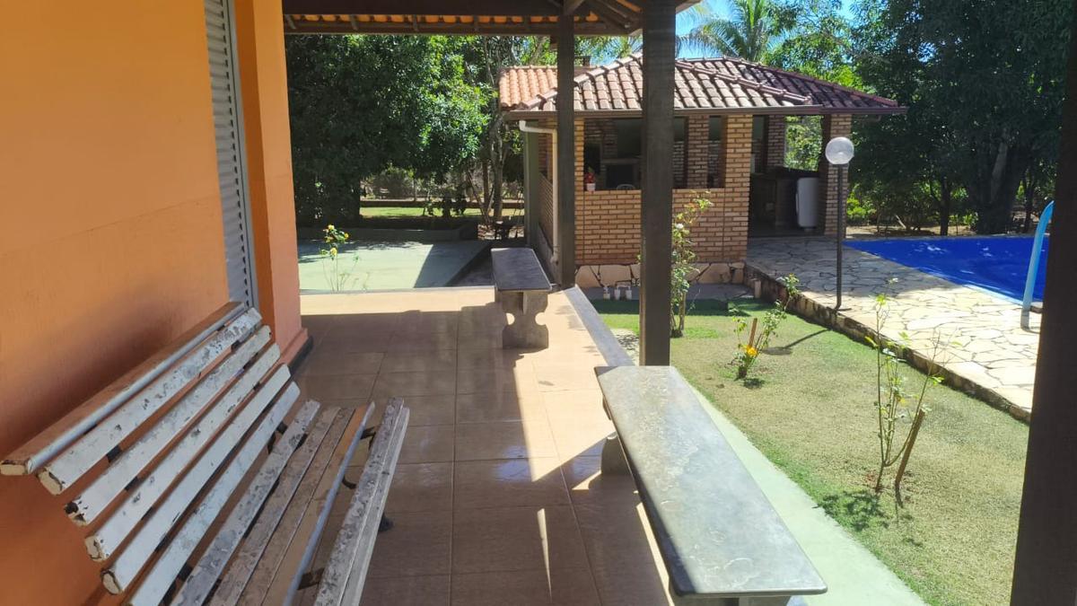 Fazenda, Campinho, 3 Quartos, 23 Vagas, 2 Suítes