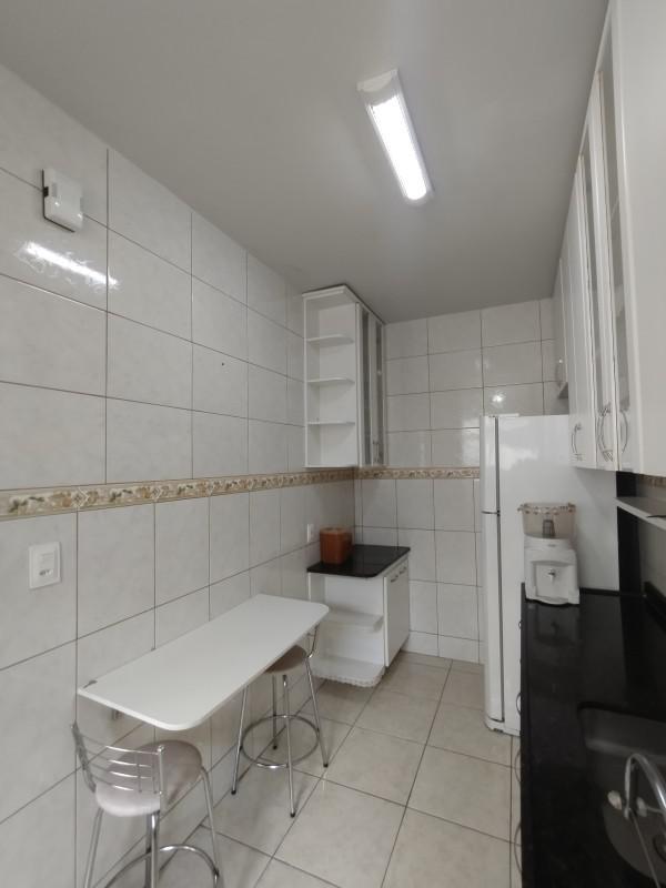 Apartamento, Cidade Nova, 2 Quartos, 1 Vaga