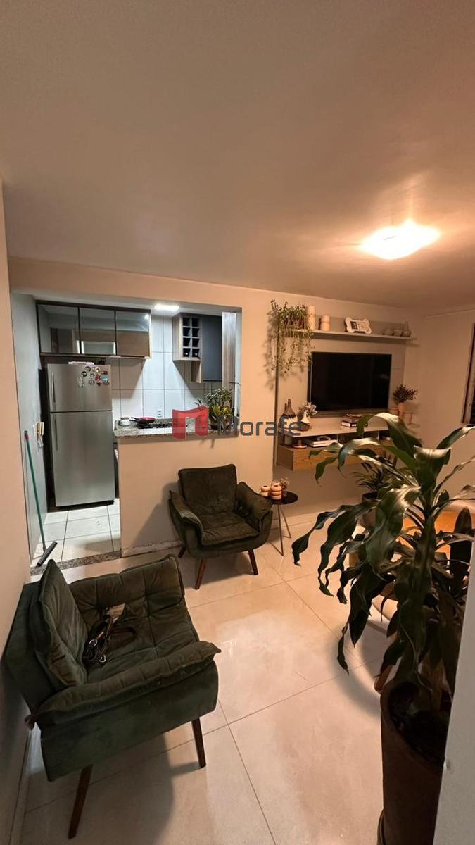 Apartamento, Castelo, 2 Quartos, 1 Vaga