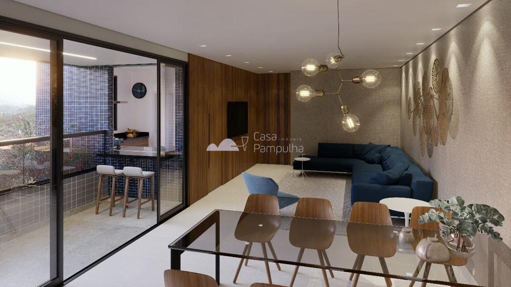 Apartamento, Jaraguá, 3 Quartos, 2 Vagas, 1 Suíte