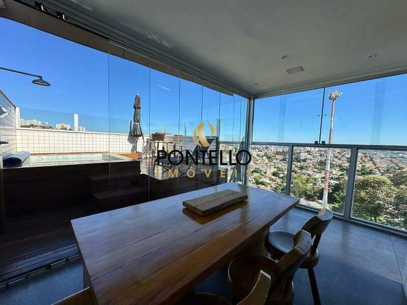 Cobertura, Buritis, 3 Quartos, 3 Vagas, 1 Suíte