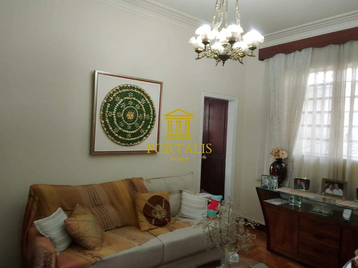 Casa, Carlos Prates, 3 Quartos, 2 Vagas, 1 Suíte