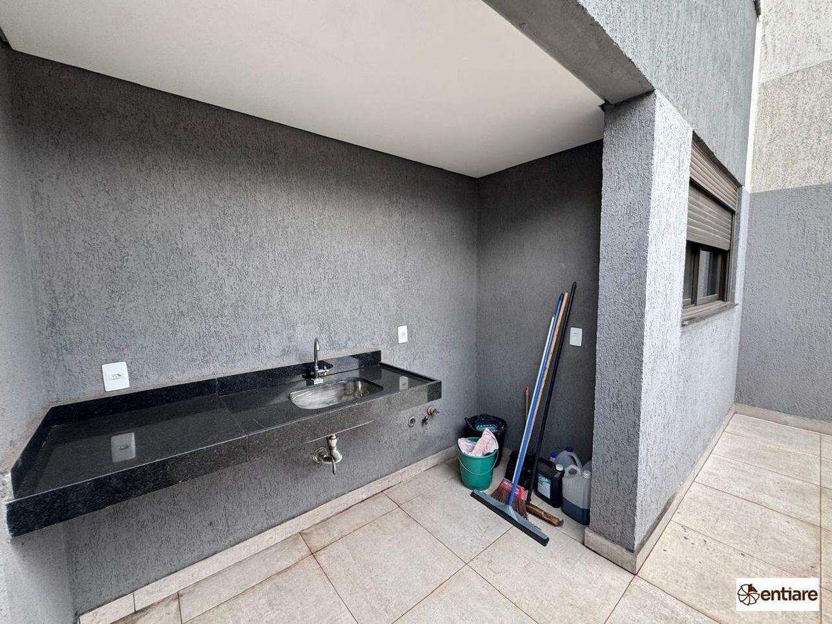 Apartamento, Santo Agostinho, 3 Quartos, 2 Vagas, 1 Suíte