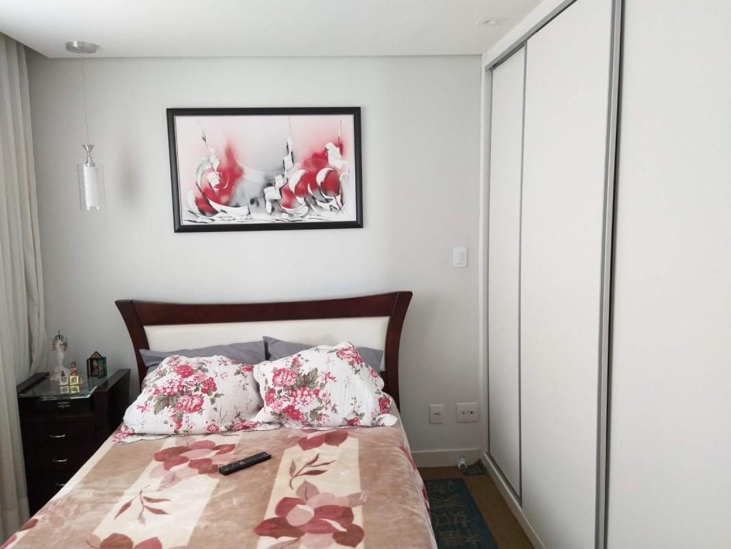 Cobertura, Santa Rosa, 3 Quartos, 3 Vagas, 2 Suítes