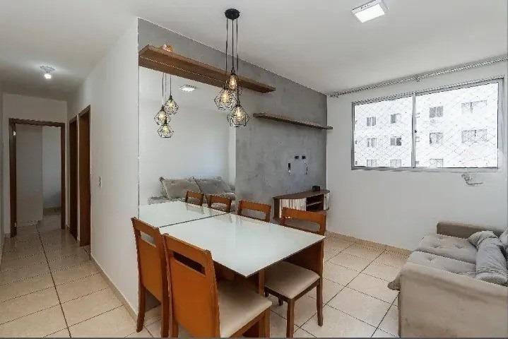 Apartamento, Santa Amélia, 2 Quartos, 1 Vaga