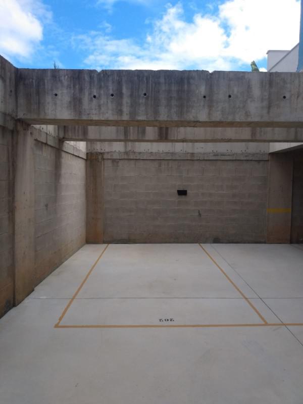 Apartamento, Estrela Dalva, 2 Quartos, 1 Vaga