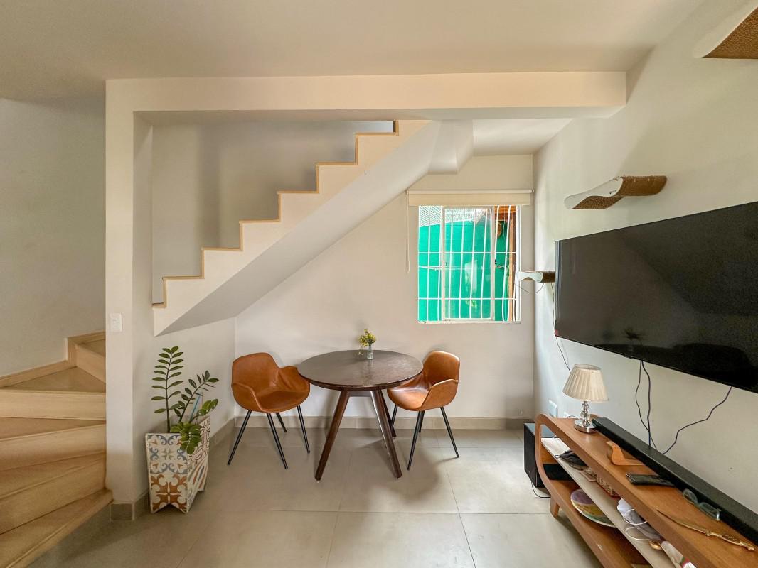 Casa, Castelo, 2 Quartos, 2 Vagas