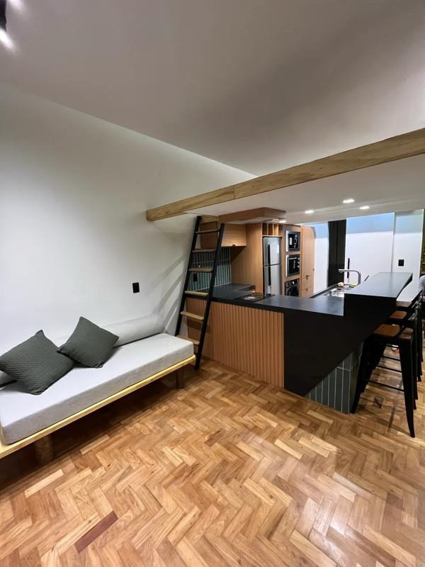 Apartamento, Santo Agostinho, 1 Quarto, 0 Vaga