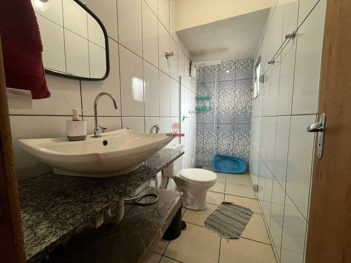 Casa, Santa Helena, 3 Quartos, 3 Vagas, 1 Suíte