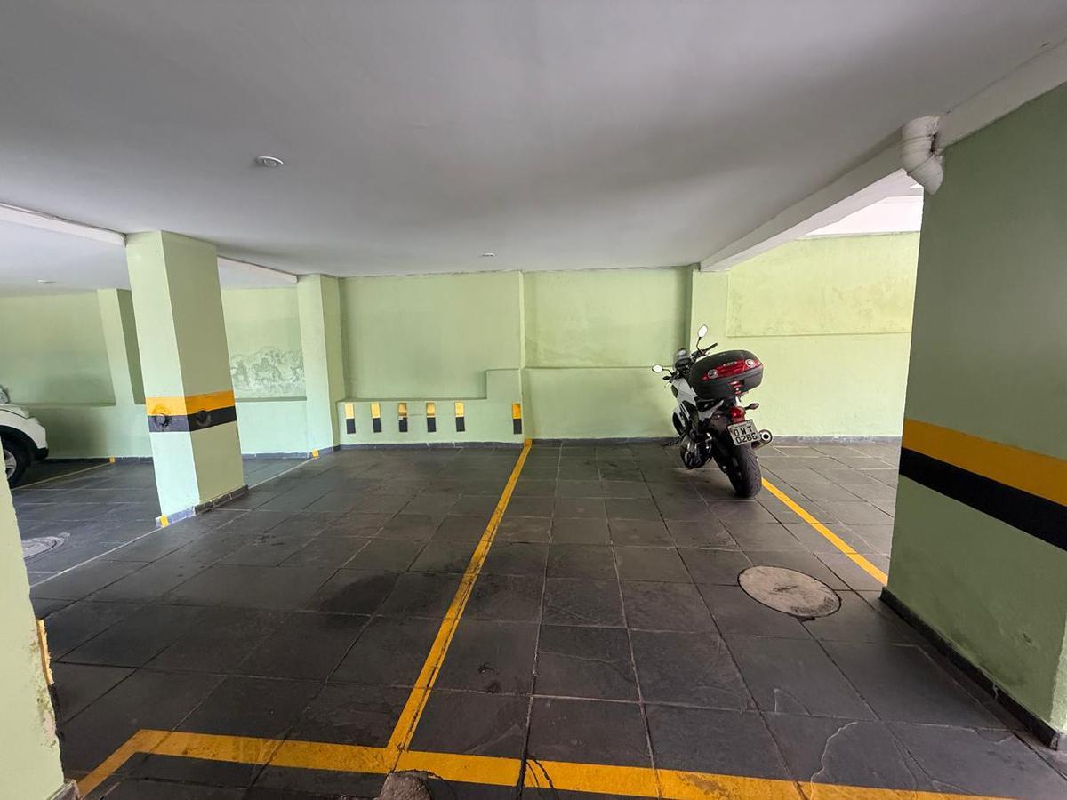 Apartamento, Santa Cruz, 3 Quartos, 2 Vagas, 1 Suíte