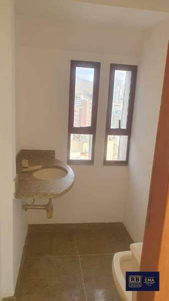 Cobertura, Sion, 4 Quartos, 3 Vagas, 1 Suíte