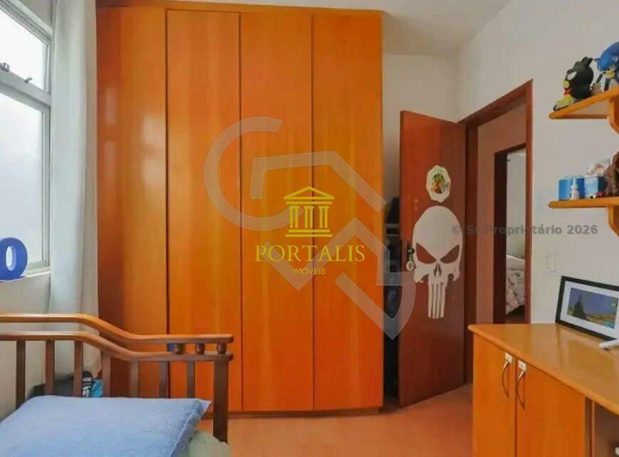 Cobertura, Sagrada Família, 3 Quartos, 2 Vagas, 1 Suíte