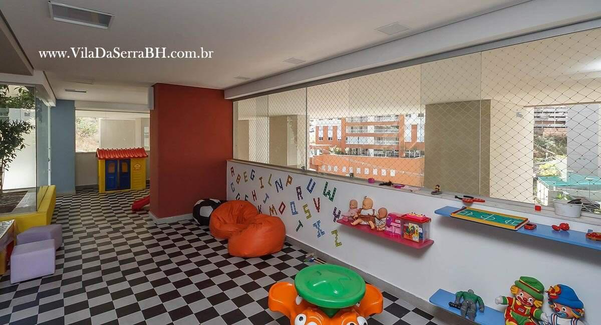 Apartamento, Vila da Serra, 3 Quartos, 2 Vagas, 1 Suíte