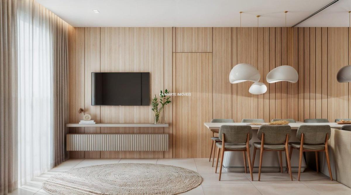 Apartamento, Centro, 3 Quartos, 2 Vagas, 2 Suítes