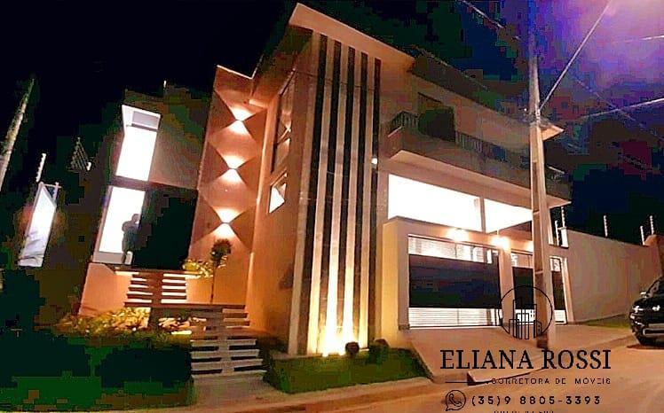 Casa, Centro, 3 Quartos, 6 Vagas, 1 Suíte