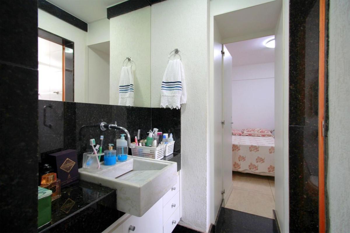 Apartamento, Funcionários, 4 Quartos, 2 Vagas, 1 Suíte